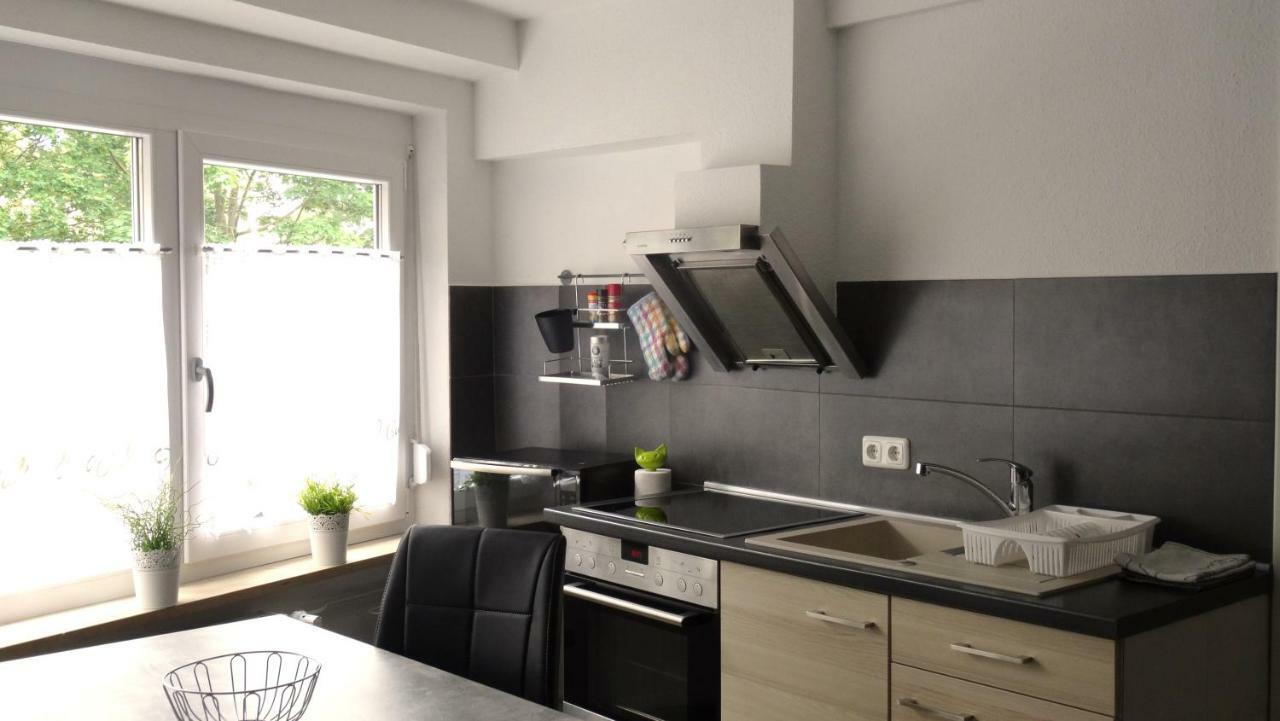 Kempf Nähe Uniklinik Apartment Würzburg
